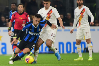 Prediksi Susunan Pemain AS Roma vs Inter Milan