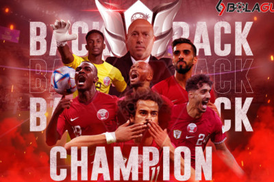 Congrats! Hajar Yordania 3-1, Qatar Juara Piala Asia 2023