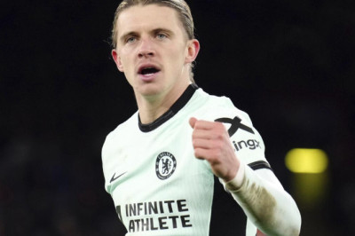 Conor Gallagher! Man of the Match Crystal Palace vs Chelsea