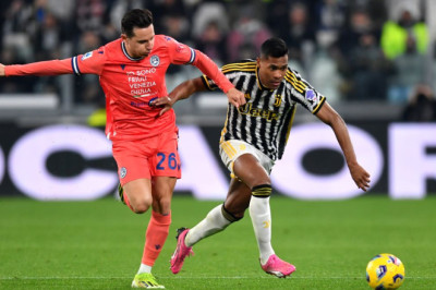 Tumbang di Markas Sendiri, Kans Scudetto Juventus Kian Menipis