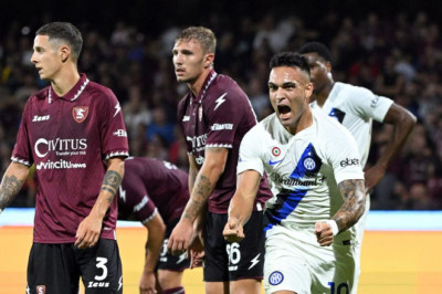 Prediksi Susunan Pemain Inter Milan vs Salernitana