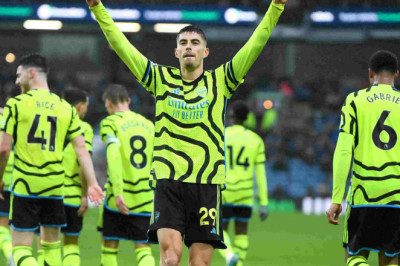 Gasak Burnley 5-0, Arsenal Terus Pepet Pemuncak Klasemen