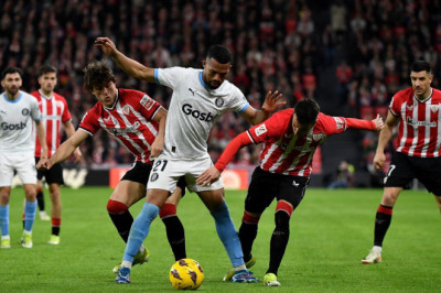 Kembali Telan Pil Pahit, Kans Girona Juara La Liga Kian Tipis