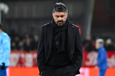 Performa Buruk, Marseille Pecat Gennaro Gattuso