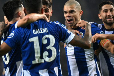 Jadwal dan Prediksi Susunan Pemain FC Porto vs Arsenal