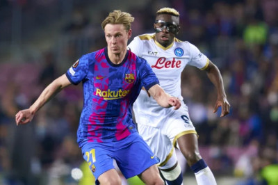 Jadwal dan Prediksi Susunan Pemain Napoli vs Barcelona