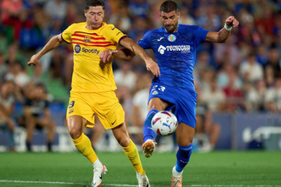 Jadwal dan Prediksi Line Up Barcelona vs Getafe