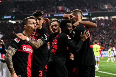 Fantastis! Bayer Leverkusen Pecahkan Rekor Tak Terkalahkan Bundesliga