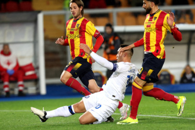 Gasak Lecce 4-0, Inter Milan Kian Kokoh di Puncak Klasemen