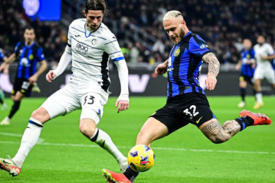 Federico Dimarco! Man of the Match Inter Milan vs Atalanta