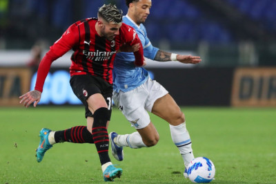 Jadwal dan Prediksi Susunan Pemain Lazio vs AC Milan