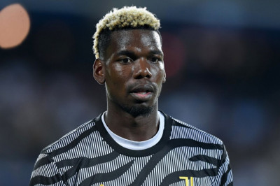 Tamat! Pogba Dihukum 4 Tahun, Buntut dari Kasus Penyalahgunaan Doping