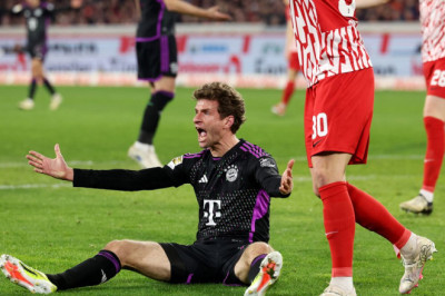 Ditahan Imbang Freiburg, Bayern Munchen Kembali Gagal Raih Poin Penuh