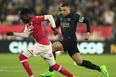 Mbappe Tak Berkutik, Big Match Ligue 1 Berakhir Imbang dengan Skor Kacamata