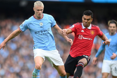 Jadwal dan Prediksi Susunan Pemain Manchester City vs Manchester United