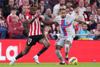 Barcelona di tahan imbang Ath Bilbao: skor 0-0