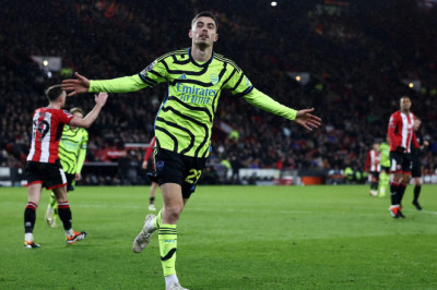 Kai Havertz! Man of the Match Sheffield United vs Arsenal