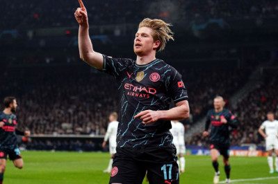 Jadwal dan Prediksi Susunan Pemain Manchester City vs FC Copenhagen