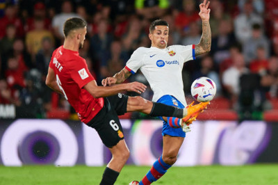 Jadwal dan Prediksi Susunan Pemain Barcelona vs Real Mallorca