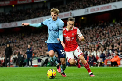 Jadwal dan Prediksi Susunan Pemain Arsenal vs Brentford