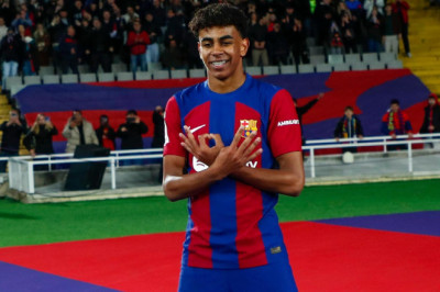 Lamine Yamal! Man of the Match Barcelona vs Real Mallorca