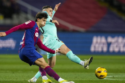 Menang Tipis atas Real Mallorca, Barcelona Amankan Poin Penuh