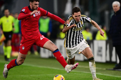 Ditahan Imbang Atalanta 2-2, Kans Scudetto Juventus Kian Menjauh