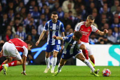 Jadwal dan Prediksi Susunan Pemain Arsenal vs Porto