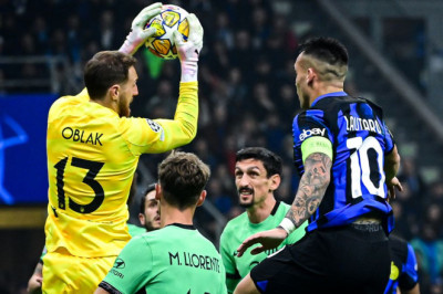 Jadwal dan Prediksi Susunan Pemain Atletico Madrid vs Inter Milan