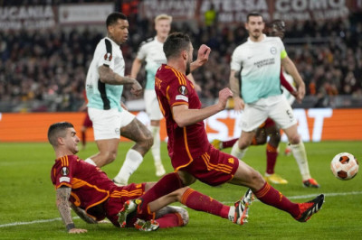 Jadwal dan Prediksi Susunan Pemain Brighton vs AS Roma