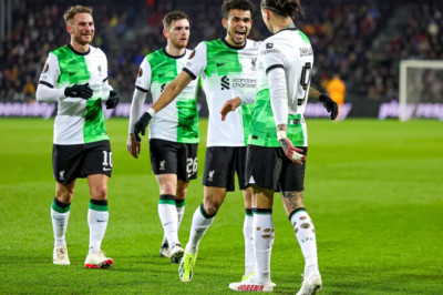 Jadwal dan Prediksi Susunan Pemain Liverpool vs Sparta Praha