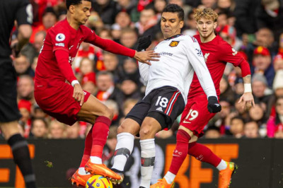 Jadwal dan Prediksi Susunan Pemain Manchester United vs Liverpool