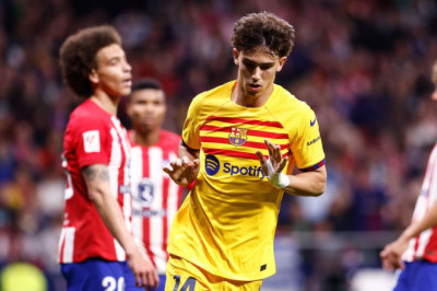 Tampil Impresif, Barcelona Permak Atletico Madrid 3-0