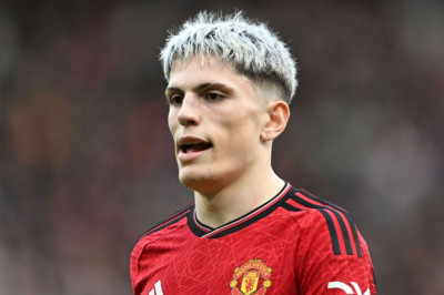 Sedang Naik Daun, Alejandro Garnacho Dikabarkan Tertarik Gabung Real Madrid