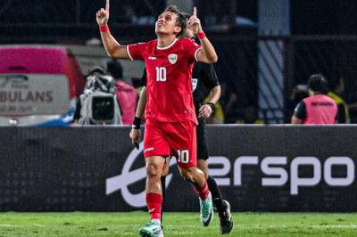 Amankan Poin Penuh, Timnas Indonesia Bungkam Vietnam 1-0