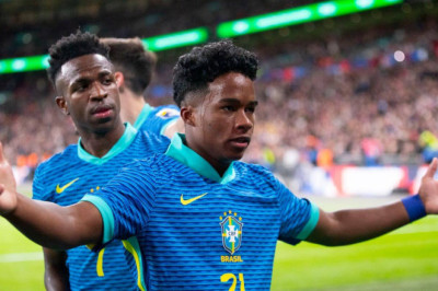 Kejutan di Wembley: Brasil Bungkam Inggris dalam Laga Persahabatan