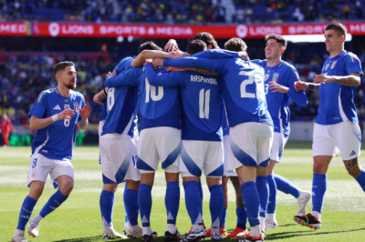 Kemenangan Mulus Italia Atas Ekuador dalam Uji Coba Persahabatan: Analisis dan Skor Akhir