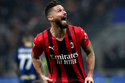 Giroud Siap Tinggalkan AC Milan! Langkah Berikutnya: MLS?