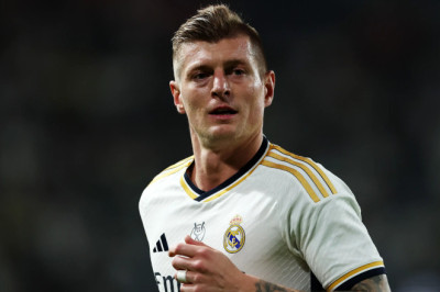 Toni Kroos, Setia di Real Madrid dan Bersiap Berikan Umpan Terakhir untuk Jerman