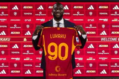 Hitung-hitungan Transfer: Berapa Dana yang Dibutuhkan AS Roma untuk Lukaku?