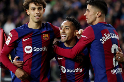 Barcelona vs Las Palmas: Barca Raih Kemenangan Tipis 1-0, Berikut Ulasan Pertandingan!