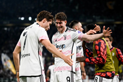 Juventus Raih Kemenangan 2-0 Atas Lazio dalam Leg Pertama Semifinal Coppa Italia