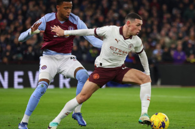 Prakiraan Line Up Manchester City vs Aston Villa: Siapa yang Akan Menjadi Starter?