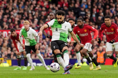 Big Match Manchester United vs Liverpool Berakhir Tanpa Pemenang