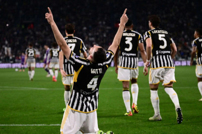 Juventus Raih Kemenangan Tipis 1-0 Atas Fiorentina di Allianz Stadium