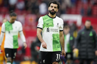 Mohamed Salah Raih Gelar Man of the Match dalam Duel Manchester United vs Liverpool