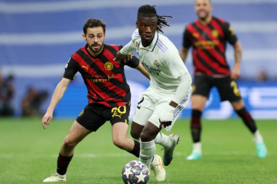 Real Madrid vs Man City: Antara Pertemuan Masa Lalu dan Asa Baru di Liga Champions