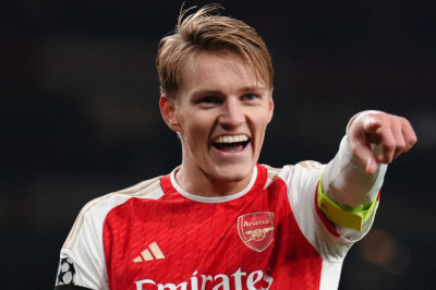 Martin Odegaard! Man of the Match dalam Pertandingan Arsenal vs Bayern Munchen