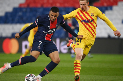 PSG vs Barcelona: Duel Sengit di Parc des Princes, Perempat Final Liga Champions