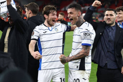 Atalanta Pecundangi Liverpool dengan Skor Telak di Leg Pertama Perempat Final Liga Europa